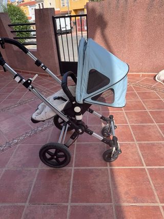 Carrito Bugaboo Camaleón 3