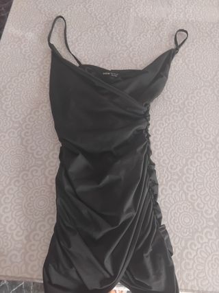 Vestido negro SHEIN