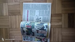 Comic los 4 fantásticos