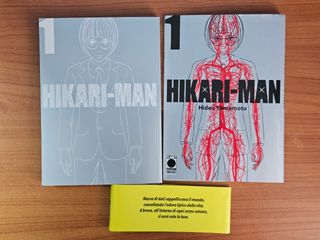 Hiraki-man vol. 1 - Planet Manga