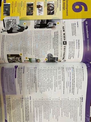 Libro oxford 1 de bachillerato