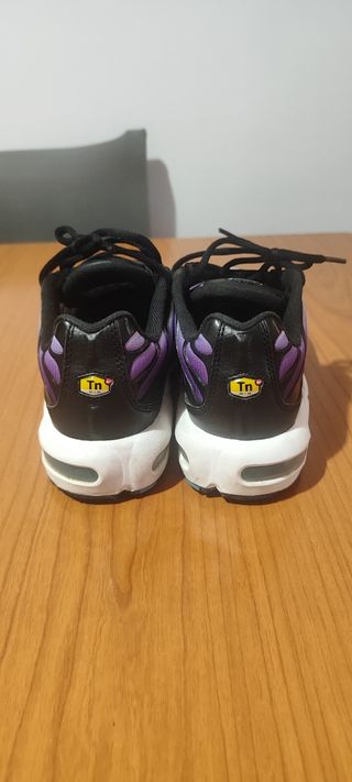 Bambas Nike Air Max Mujer Moradas