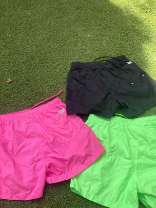 3 bañadores niño talla S