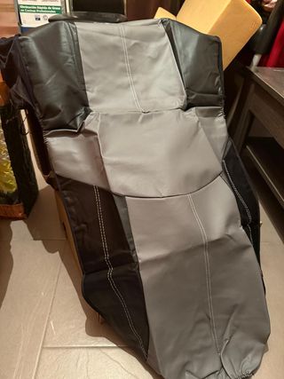 Fundas Asientos Delanteros Furgoneta
