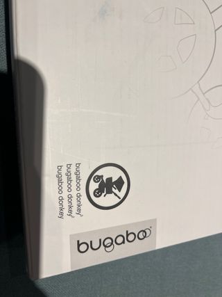 Capota ventilada Bugaboo Donkey
