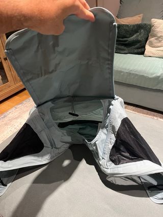 Capota ventilada Bugaboo Donkey
