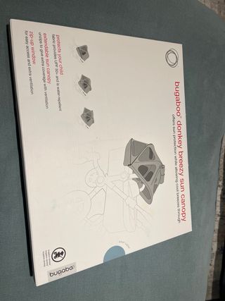 Capota ventilada Bugaboo Donkey