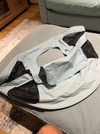 Capota ventilada Bugaboo Donkey