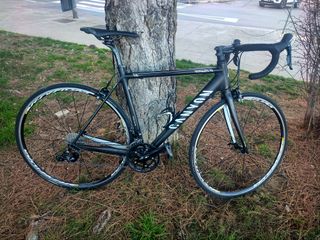 Canyon Ultimate CF año  2015