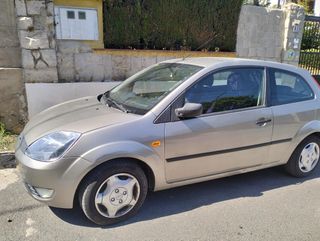 Ford Fiesta 2004