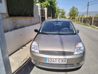 Ford Fiesta 2004