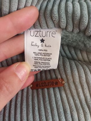 Saco Capazo Uzturre