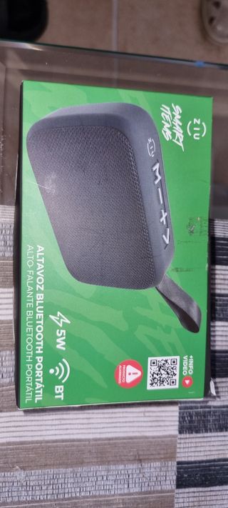 Altavoz Bluetooth ZIU Portátil 5W