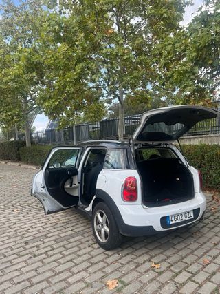 MINI Countryman 2011