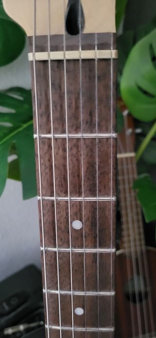 Guitarra Squier Telecaster Amarilla