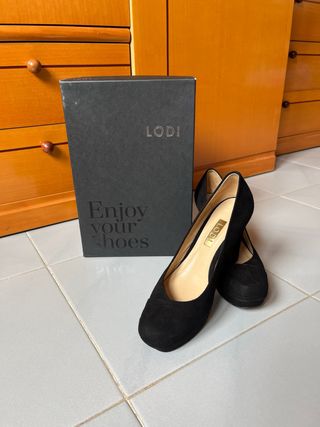 Zapatos de salón LODI negros