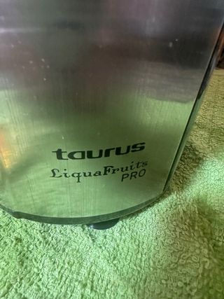 Licuadora Taurus nueva