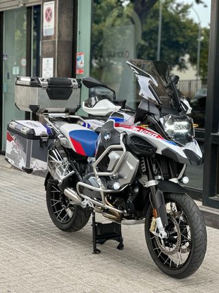BMW R 1250 GS Adventure