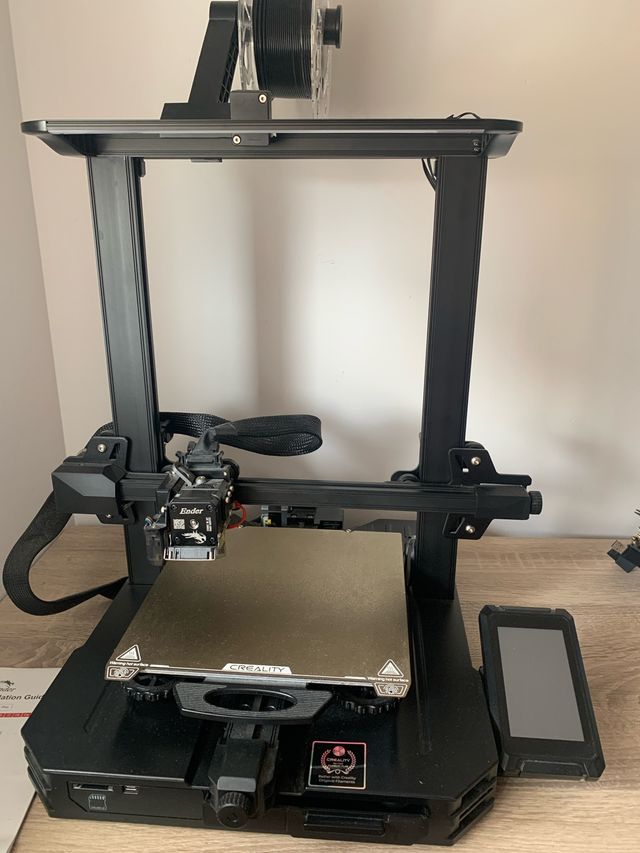 Impresora 3D Creality Ender-3 S1 pro