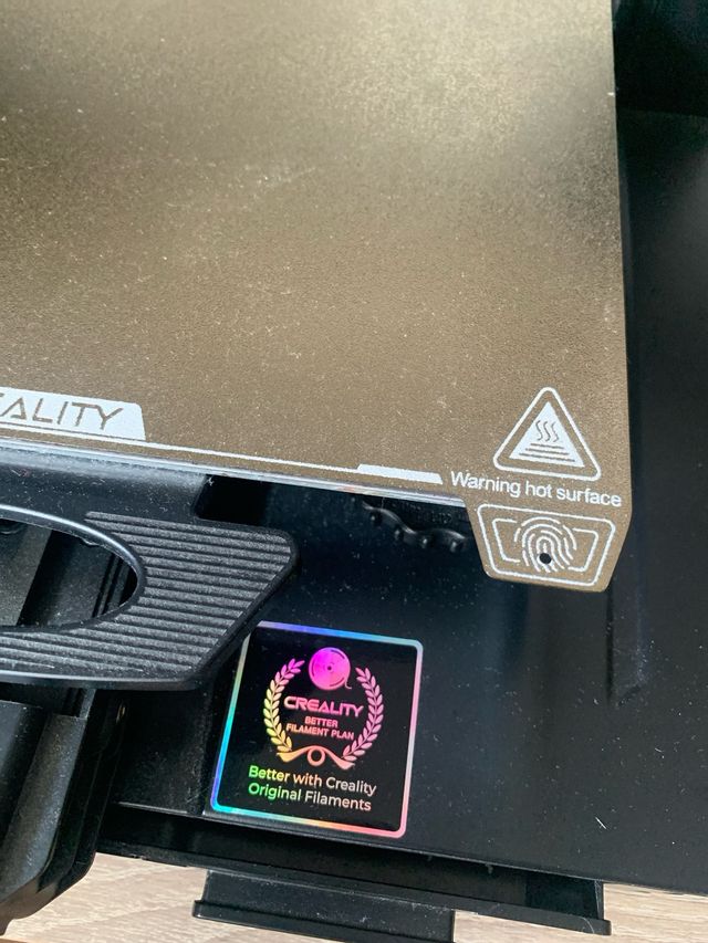 Impresora 3D Creality Ender-3 S1 pro