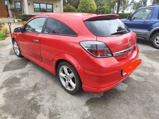Opel Astra 2007
