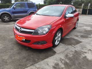 Opel Astra 2007