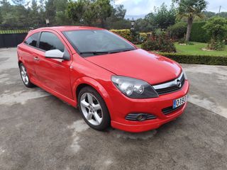 Opel Astra 2007