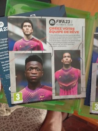 FIFA 23 Xbox Series X