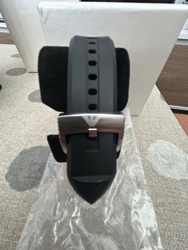 Reloj Emporio Armani Negro