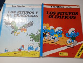 Lote de comics variados.