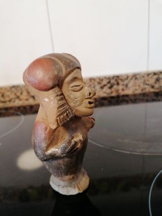 Figuras de barro precolombinas
