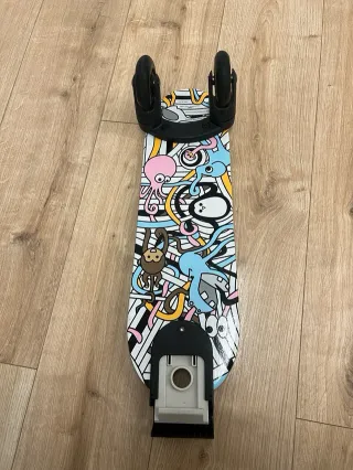 Carrito Stokke Trailz + Accesorios