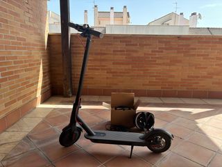Patinete Eléctrico Xiaomi M365 