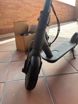 Patinete Eléctrico Xiaomi M365 