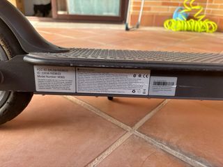 Patinete Eléctrico Xiaomi M365 