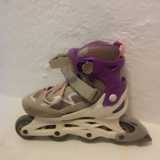 Patines en línea niña talla 35