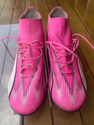 Botas de Fútbol Talla 43