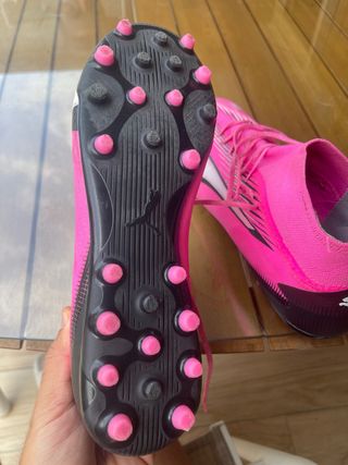 Botas de Fútbol Talla 43