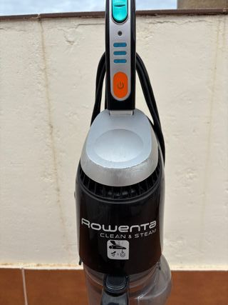 Aspiradora Rowenta Clean & Steam