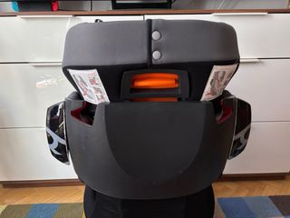 Silla coche CYBEX Solution X2-fix