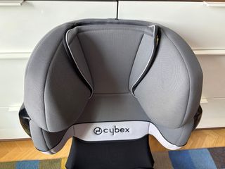 Silla coche CYBEX Solution X2-fix