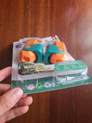 Prismáticos juguete infantil