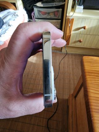 iPhone 14 Pro Max y Apple Watch 3