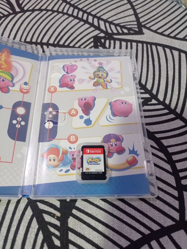 Kirby Star Allies Nintendo Switch