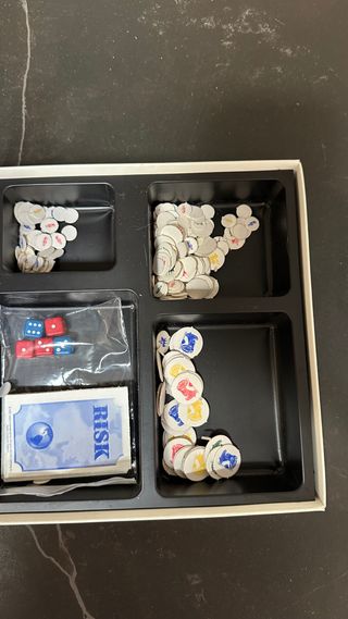 Risk: El Juego de la Conquista del Mundo