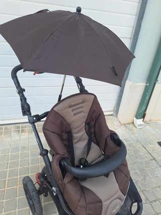 Cochecito Bebe Confort Running/Trekking