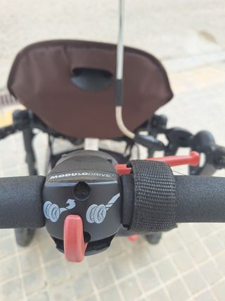 Cochecito Bebe Confort Running/Trekking