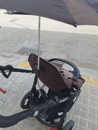 Cochecito Bebe Confort Running/Trekking