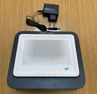 Router WiFi 6 Go Movistar
