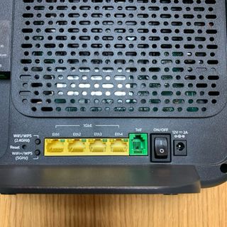 Router WiFi 6 Go Movistar